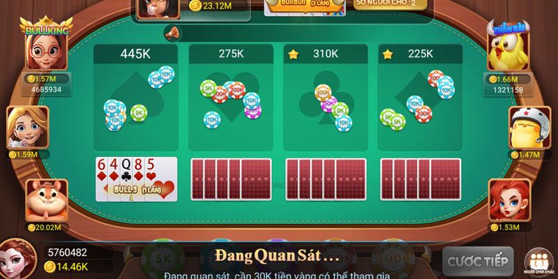 789wim baccarat là game gì